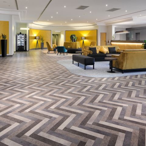 Sheraton Airport Hotel, Düsseldorf