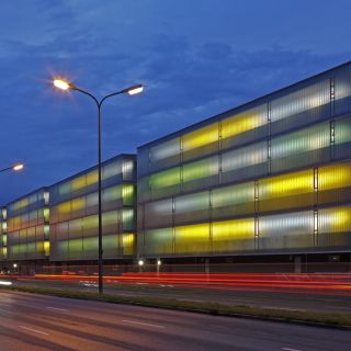 Wohngebäude Innsbrucker Ring, München