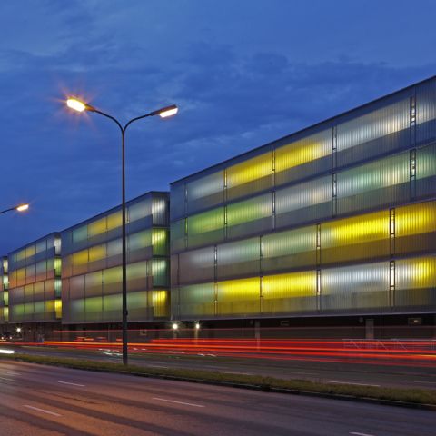 Wohngebäude Innsbrucker Ring, München