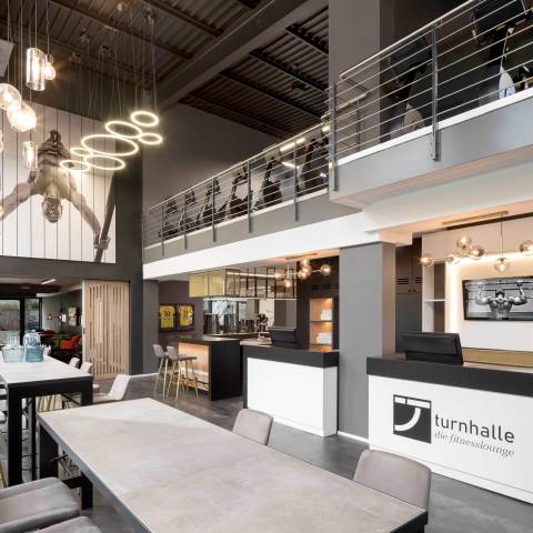 turnhalle die fitnesslounge GmbH