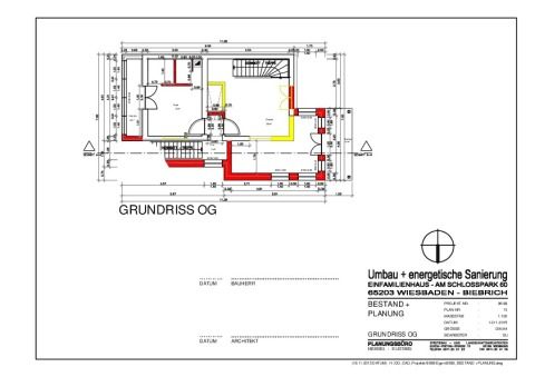 OG Bestand + Planung