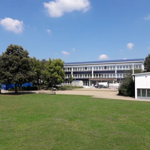 Kastelschule Pfahlheim