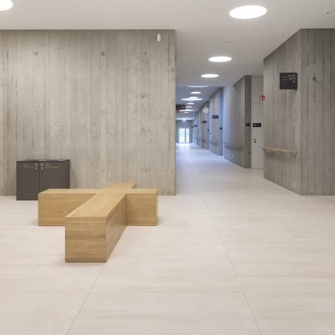 Schulkomplex Lycee Edward Steichen