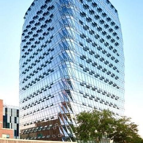 Mackimmie Tower, Calgary