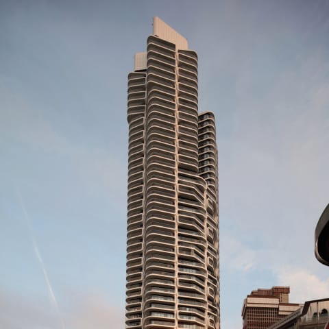 Grand Tower, Frankfurt