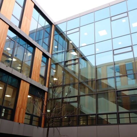 TUM Campus Straubing