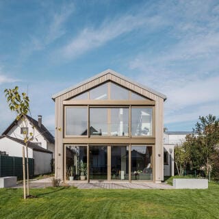 Privathaus, Kandel