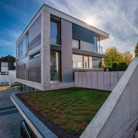 WOHNHAUS  P: DAS RELIEF