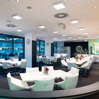 VIP Lounge VfL Wolfsburg