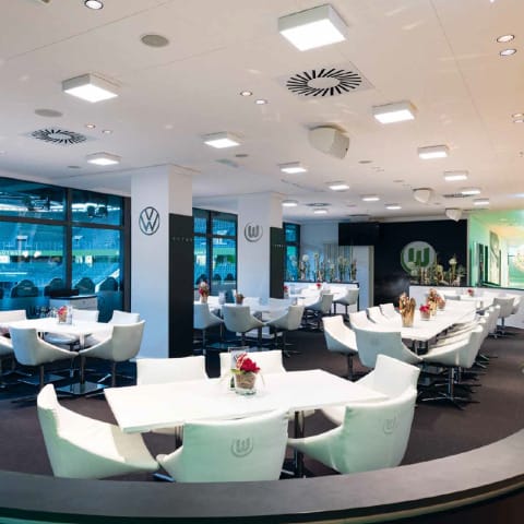 VIP Lounge VfL Wolfsburg