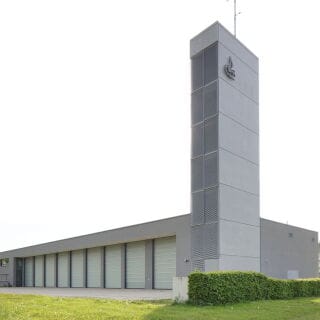 Feuerwehrgerätehaus, Kenzingen