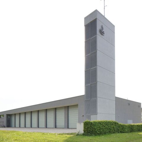 Feuerwehrgerätehaus, Kenzingen