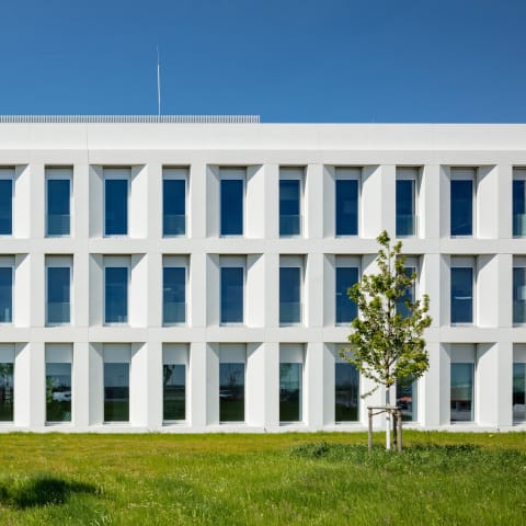 NAU Administrative Building