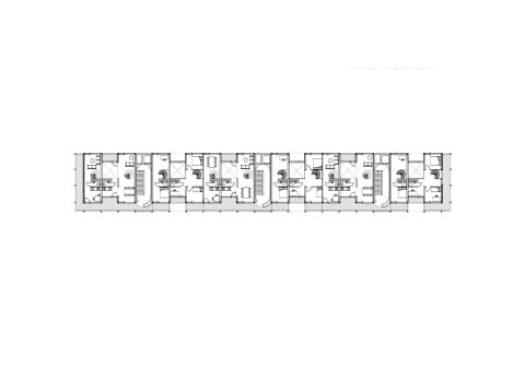 Grundriss 2. Obergeschoss