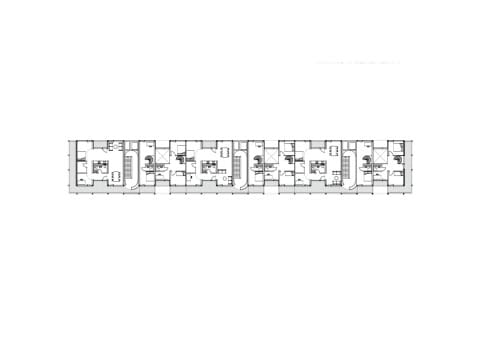 Grundriss 4. Obergeschoss