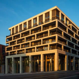 Goldene Wohnlage in Dresden