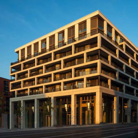 Goldene Wohnlage in Dresden