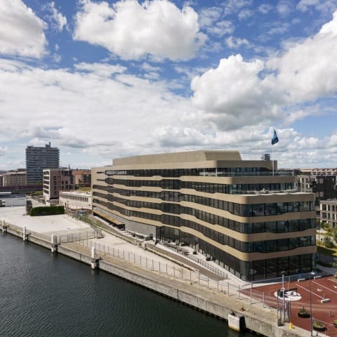 DFDS-Zentrale Kopenhagen