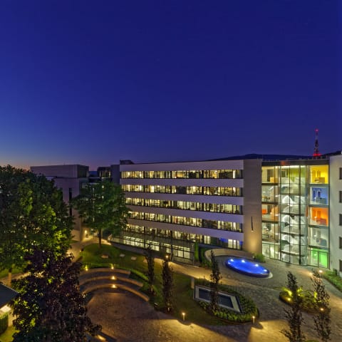Neubau Verwaltungsgebäude 4 badenovaNETZE