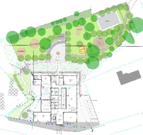 Neubau Grundschule Agricola