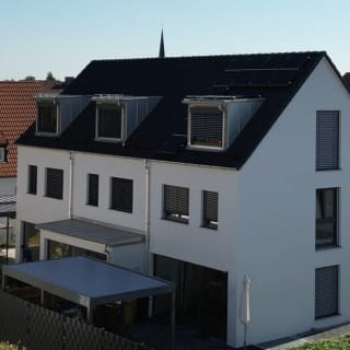 Wohnhaus in Garching