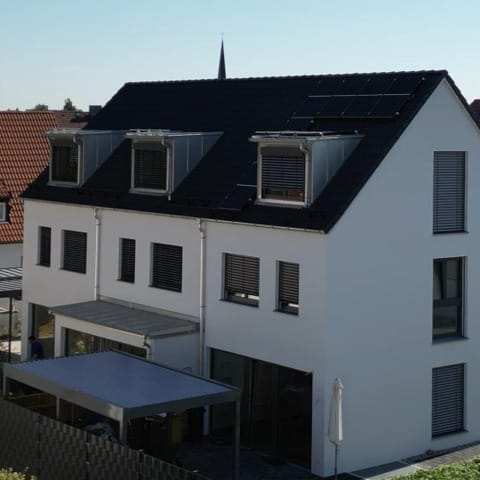 Wohnhaus in Garching