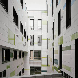 Artur G.I.E. Hospital, Esch-sur-Alzette