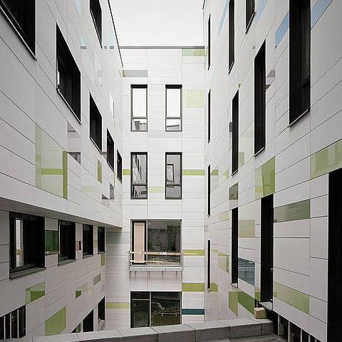 Artur G.I.E. Hospital, Esch-sur-Alzette