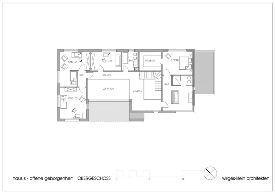 Obergeschoss