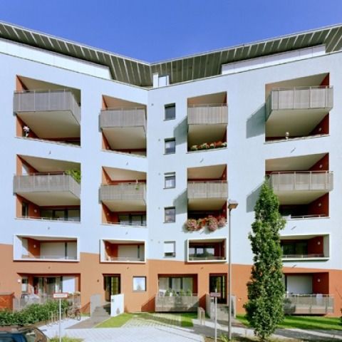 Wohnbebauung Rebstockpark