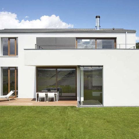 Wohnhaus Habermann