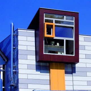 Anbau an ein Einfamilienhaus in Ludwigshafen