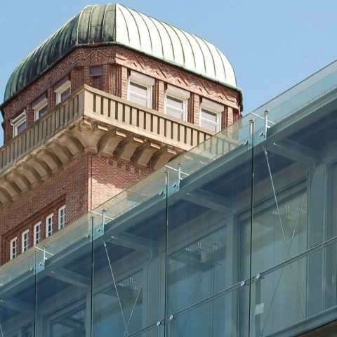 Umbau und Sanierung der ALTE FLEIWA Oldenburg