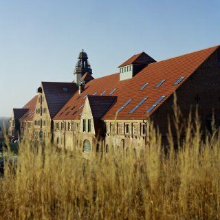 Umbau eines ehemaligen Kuhstalls in eine Schuhmanufaktur