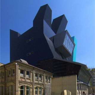 IAACC Pablo Serrano Museum – Saragossa, Spanien