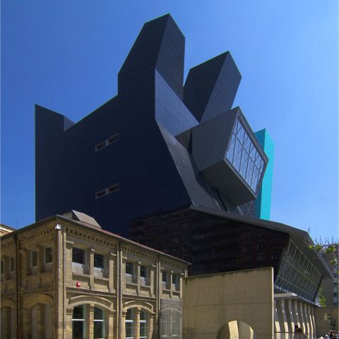 IAACC Pablo Serrano Museum – Saragossa, Spanien