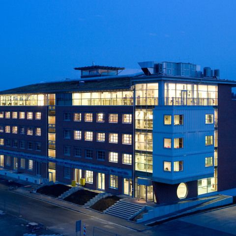 Neue Arbeitswelten