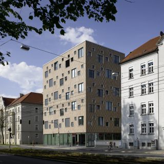Hochschule München Dachauer Strasse