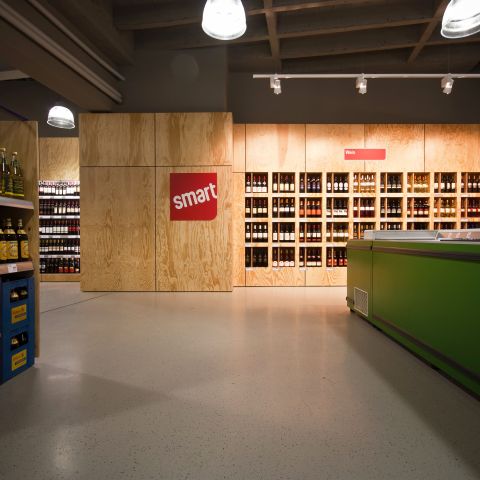 Smart Markt