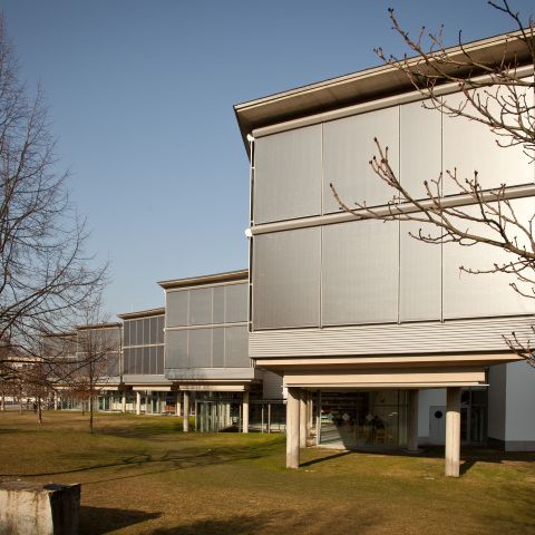 Fassadensanierung Uni-Bibliothek Göttingen
