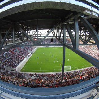 Impuls Arena Augsburg