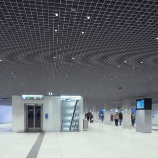 Sperrengeschoss in München