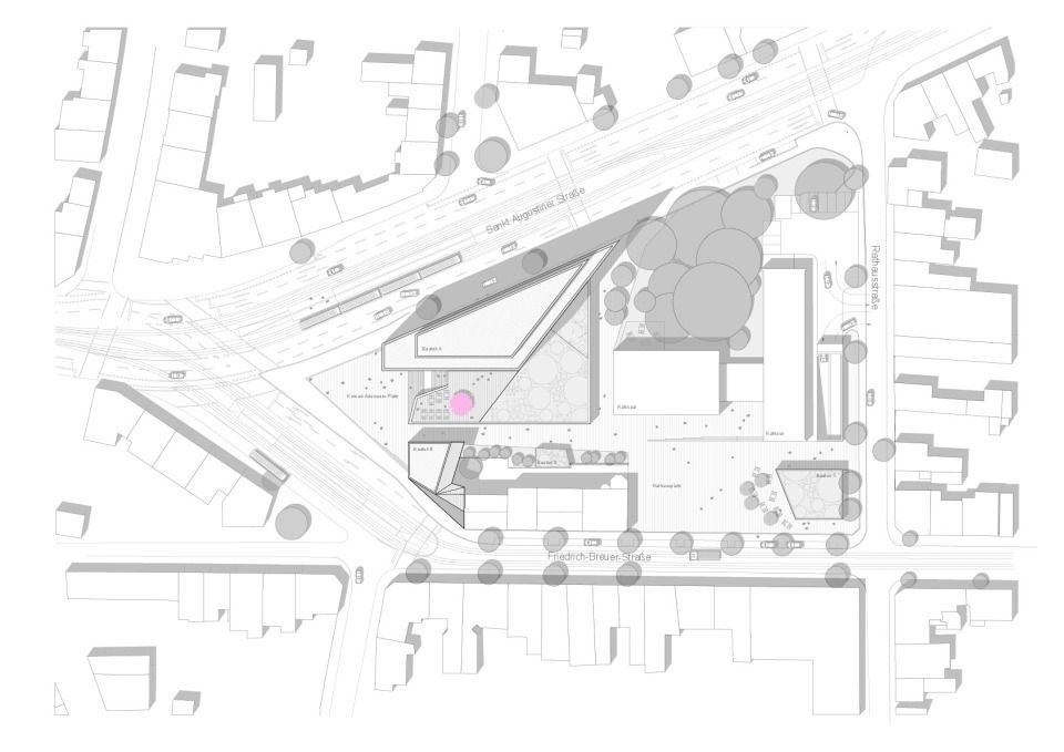 Lageplan