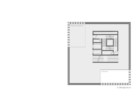 Grundriss 2. OG