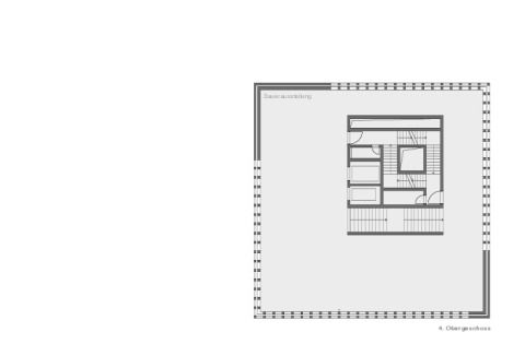 Grundriss 4. OG