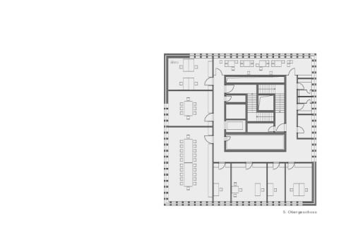 Grundriss 5. OG