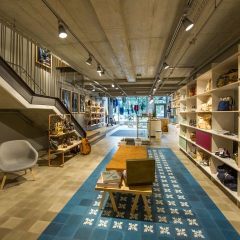 The Listener Store Frankfurt