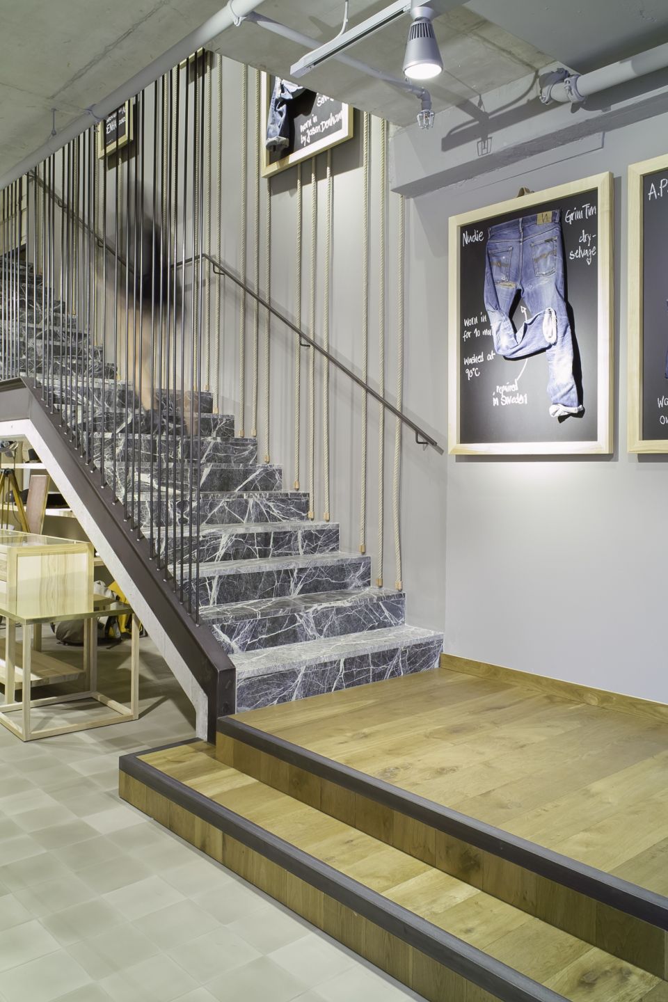 Treppe