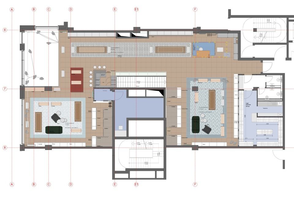 Grundriss OG