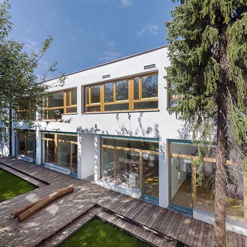 Kindertagesstätte 5-gruppig, München-Laim